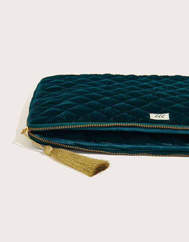 Quilted Laptop Case, , large