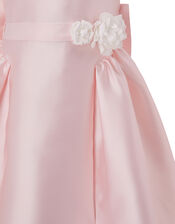 Cynthia High-Low Occasion Dress, Pink (PINK), large