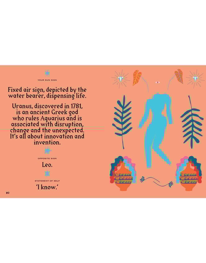 Bookspeed Stella Andromeda: Aquarius , , large