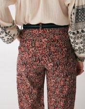 Maison Hotel Luisa Trousers, Multi (MULTI), large