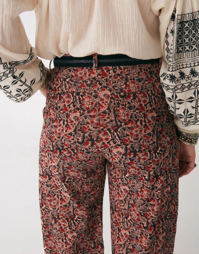 Maison Hotel Luisa Trousers, Multi (MULTI), large