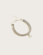 Super Dazzle Charm Bracelet, , large