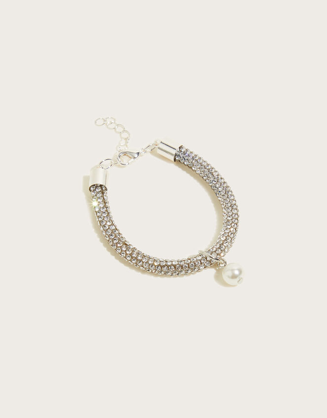 Super Dazzle Charm Bracelet, , large