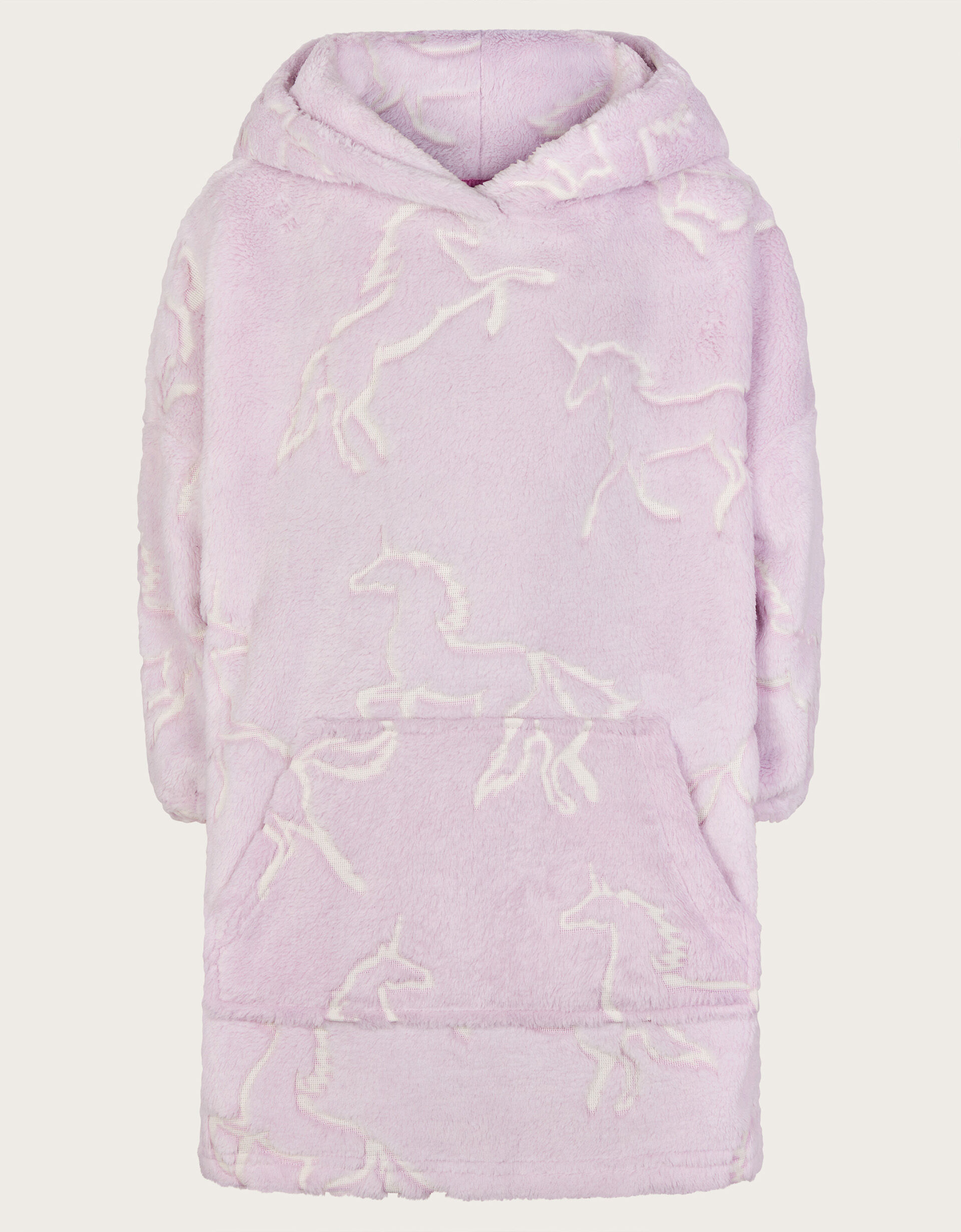 Unicorn fleece hoodie cheap