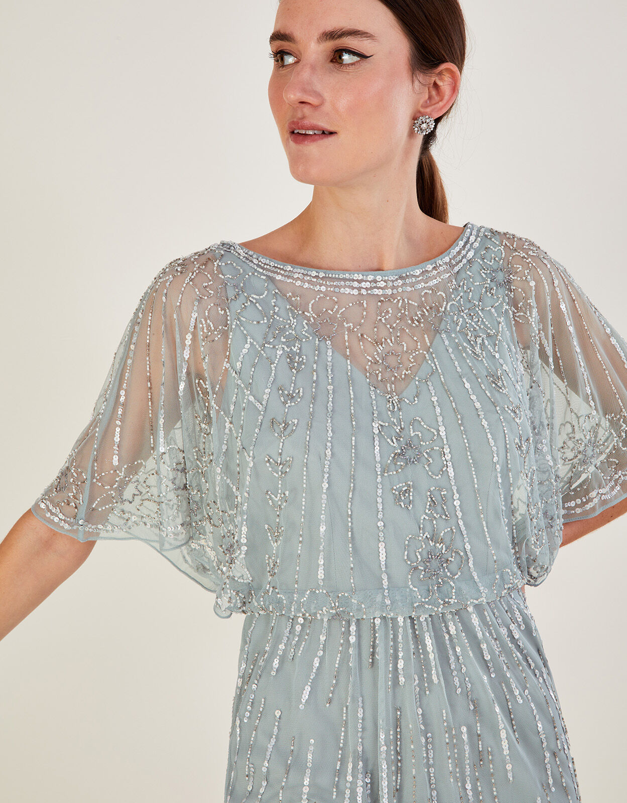 Monsoon cori maxi dress hot sale