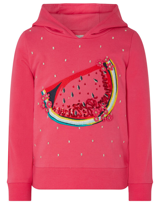 Inna Watermelon Hoody, Pink (PINK), large