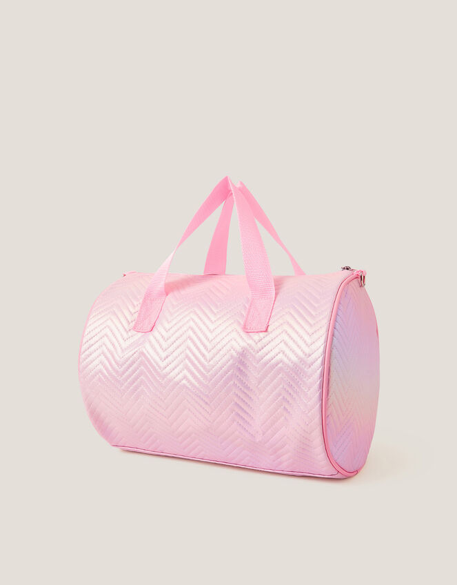 Dance Glitter Duffle Bag, , large