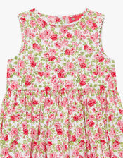 Trotters Adelina Rose Dress, Pink (PINK), large