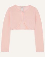 Niamh Cardigan , Pink (PINK), large