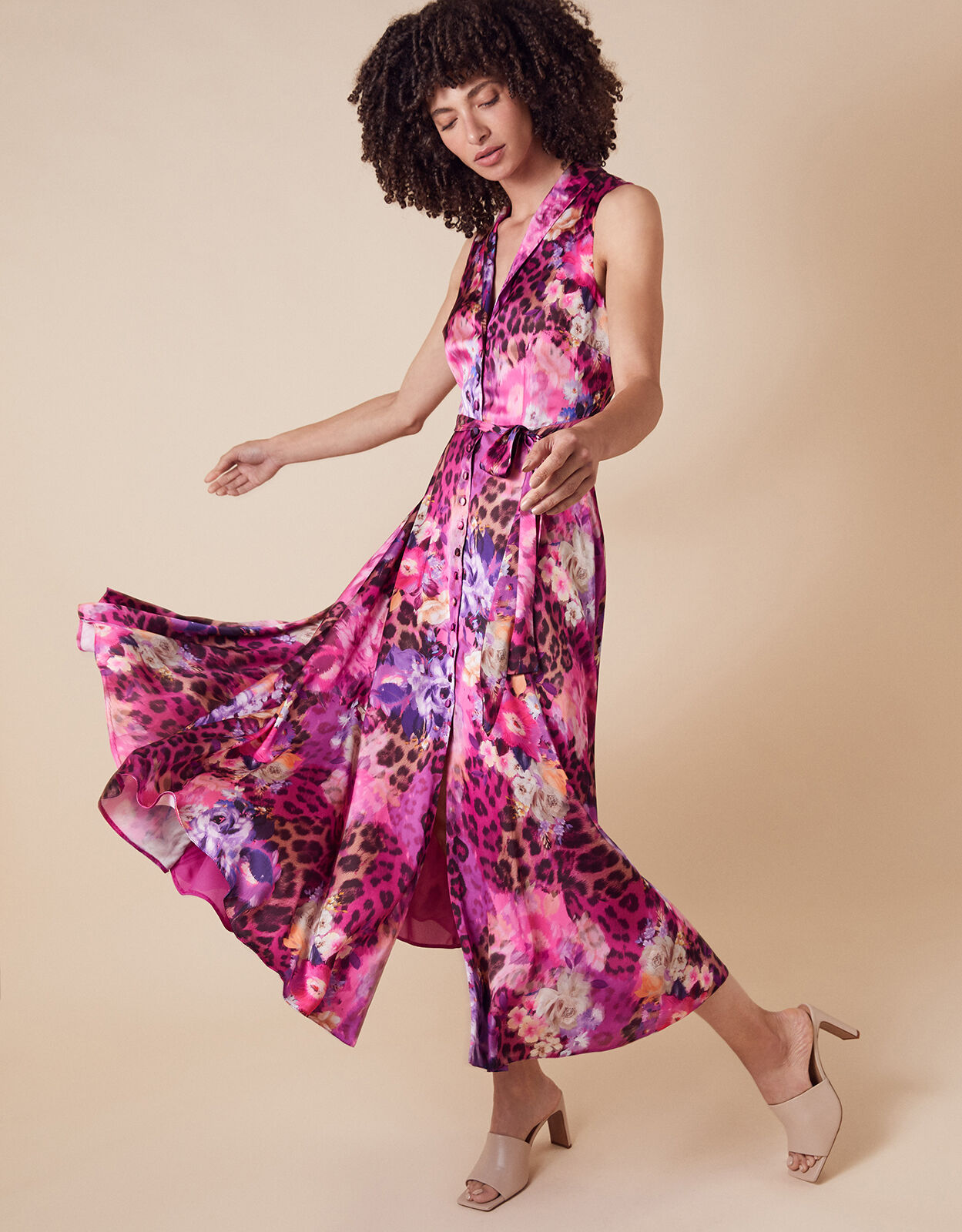 monsoon shirt dress