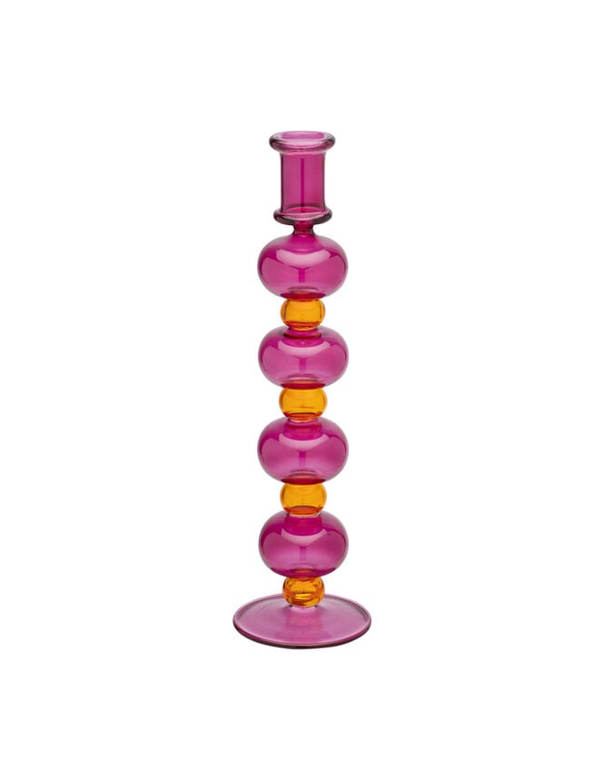 Anna and Nina Utopic Candle Holder, , large