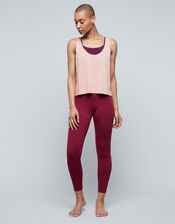 Moonchild Volume Tank Top, Pink (PINK), large