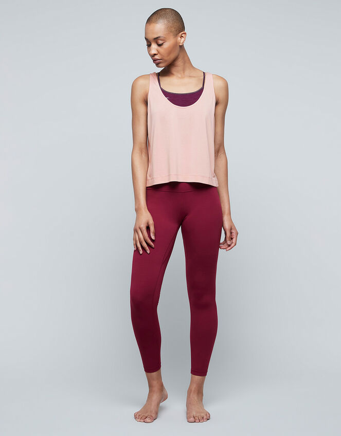 Moonchild Volume Tank Top, Pink (PINK), large