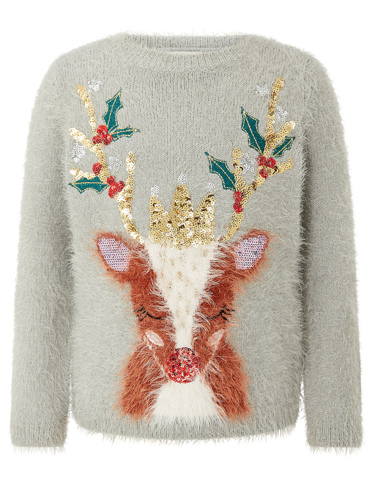 Monsoon hot sale christmas jumpers