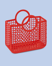 Liewood Samantha Basket Bag, Red (RED), large