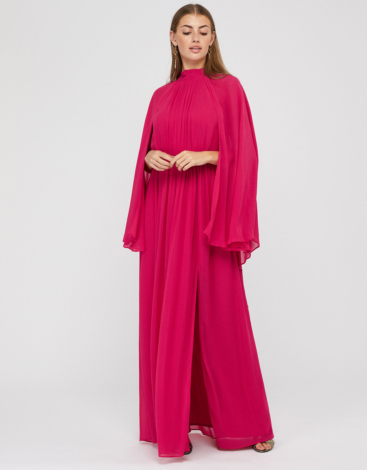 Monsoon kate lace maxi dress top