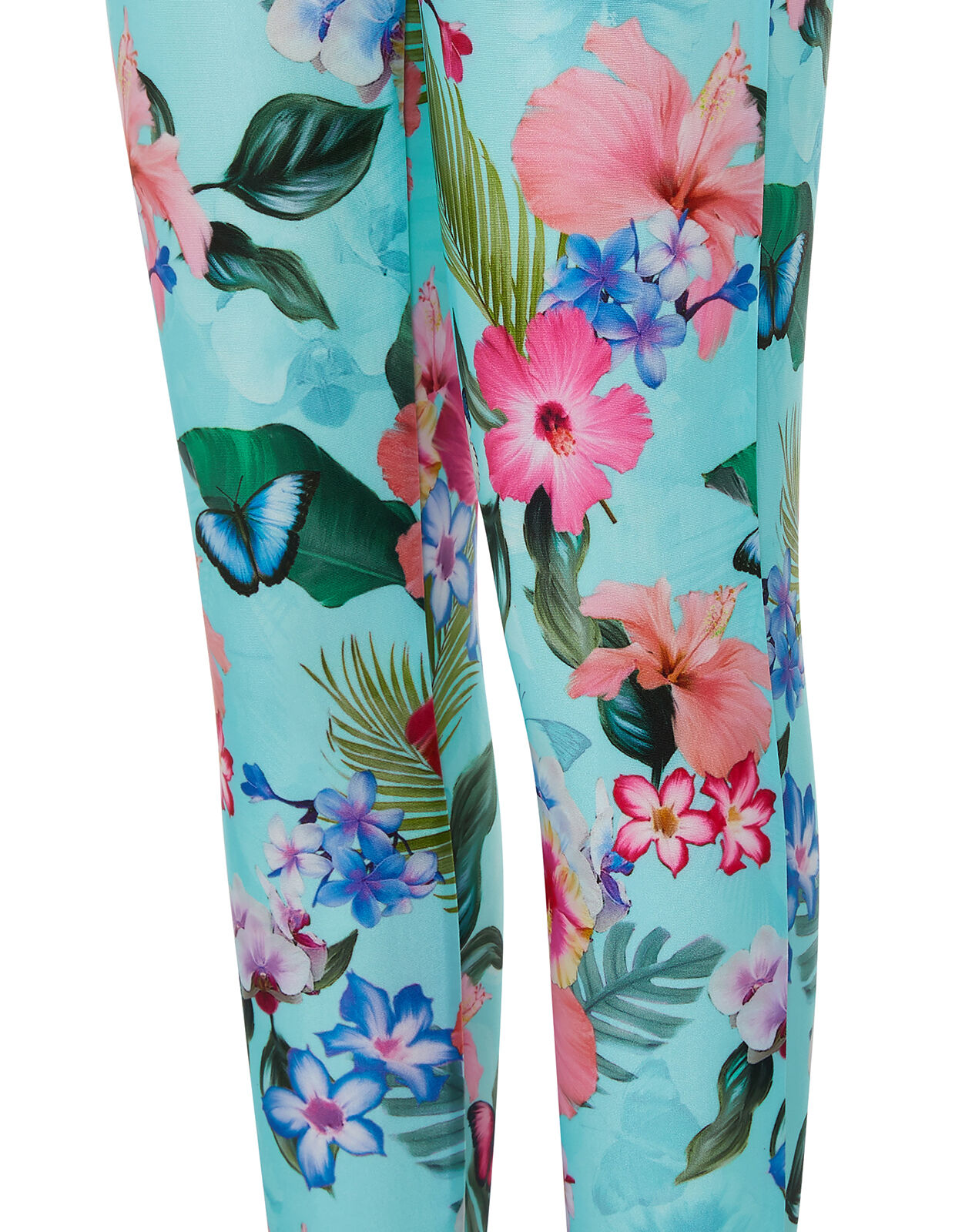 recycled polyester leggings