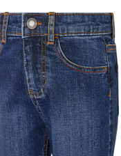 Danny Denim Shorts, Blue (BLUE), large