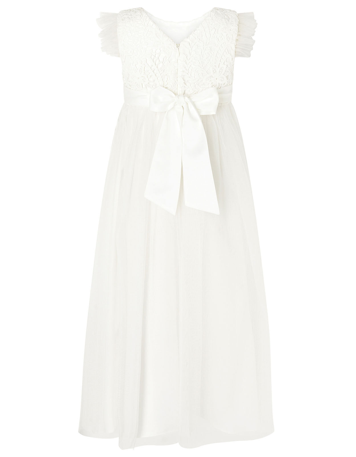 Monsoon girls hot sale maxi dress