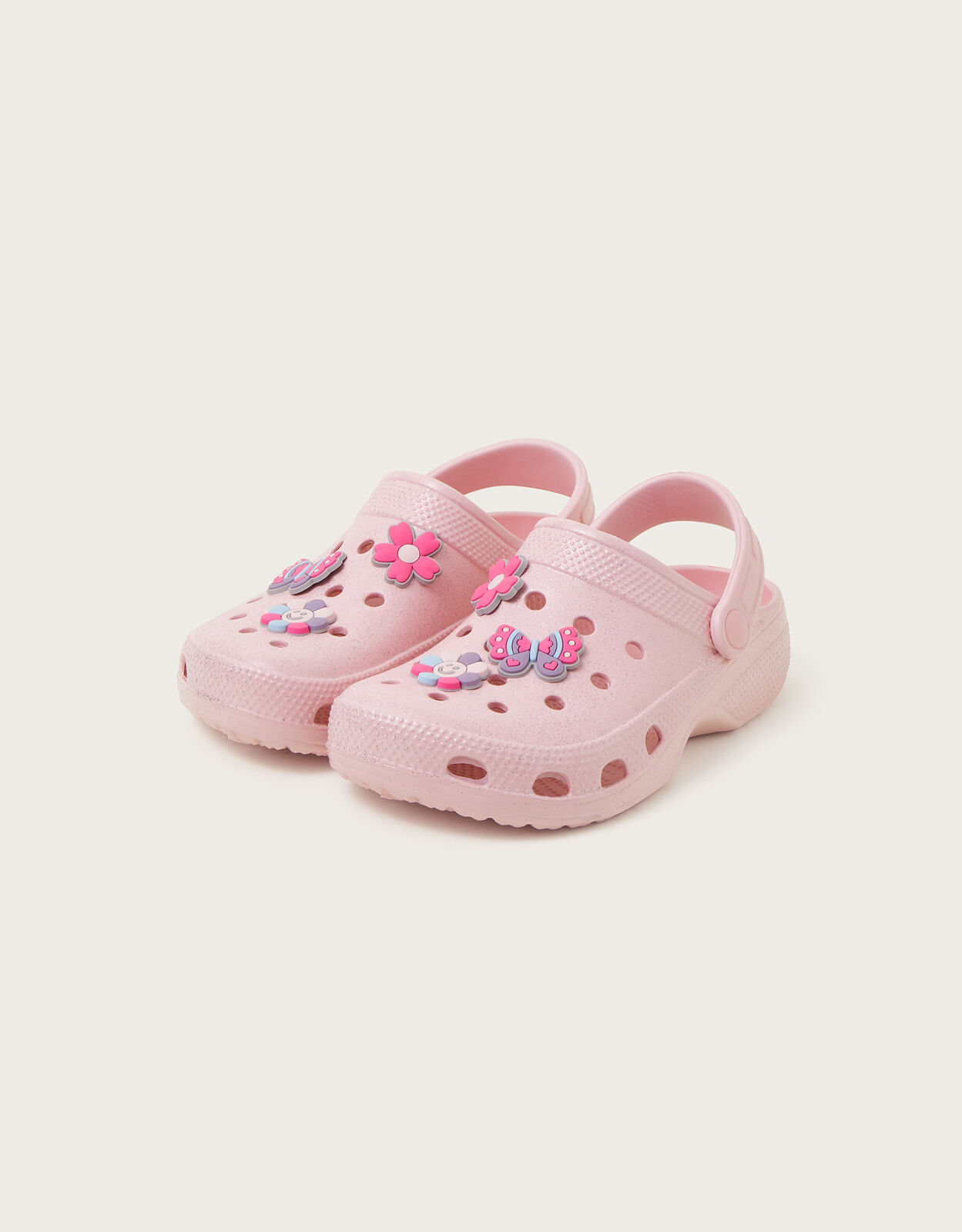Butterfly clogs new arrivals
