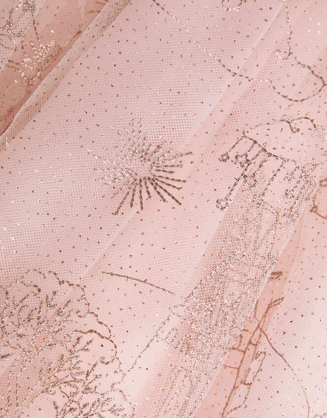 Land of Wonder Fairytale Tulle Skirt , Pink (PINK), large