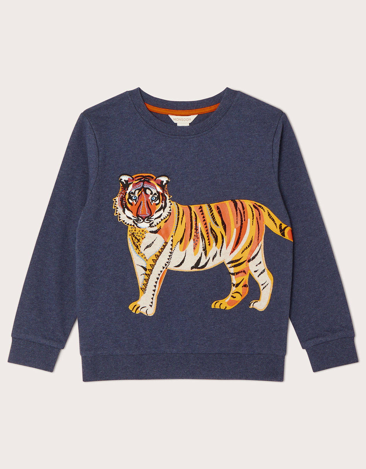 Tiger jumpers outlet