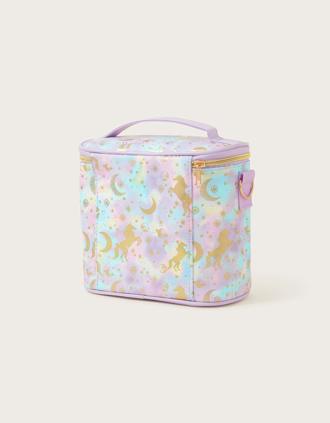 Unicorn Swirl Vanity Case, , large