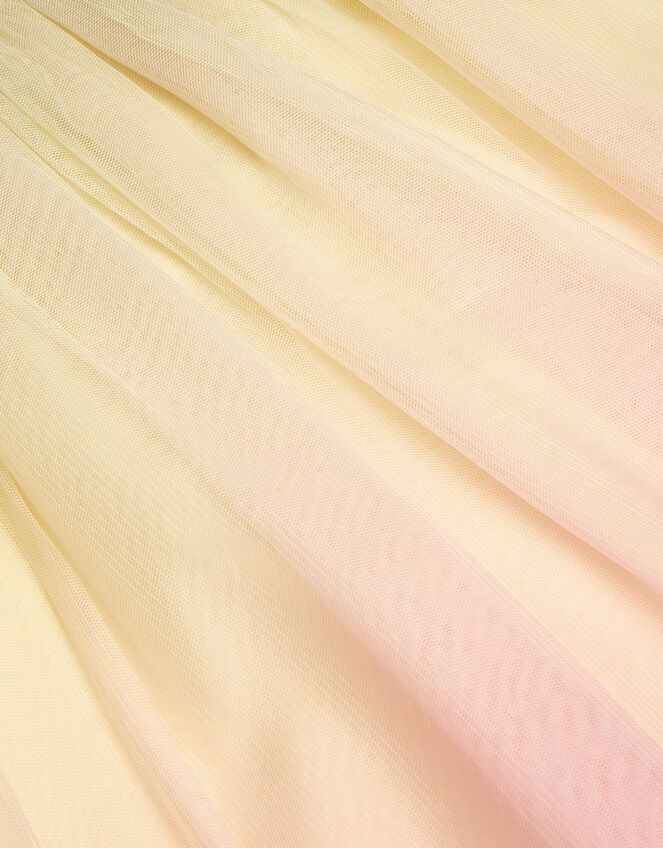 Saffron Ombre Sequin Dress, Multi (MULTI), large