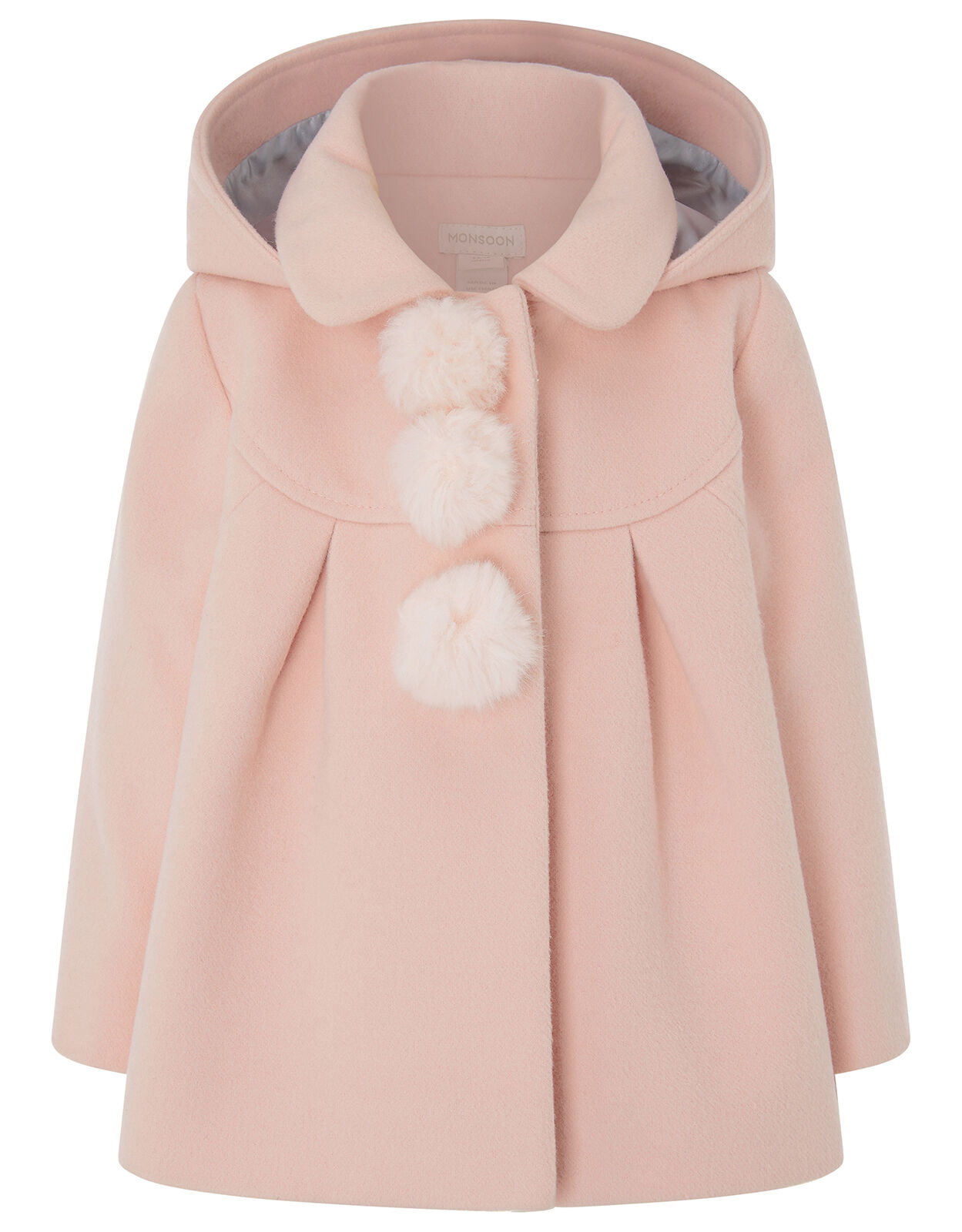 Monsoon baby top coats