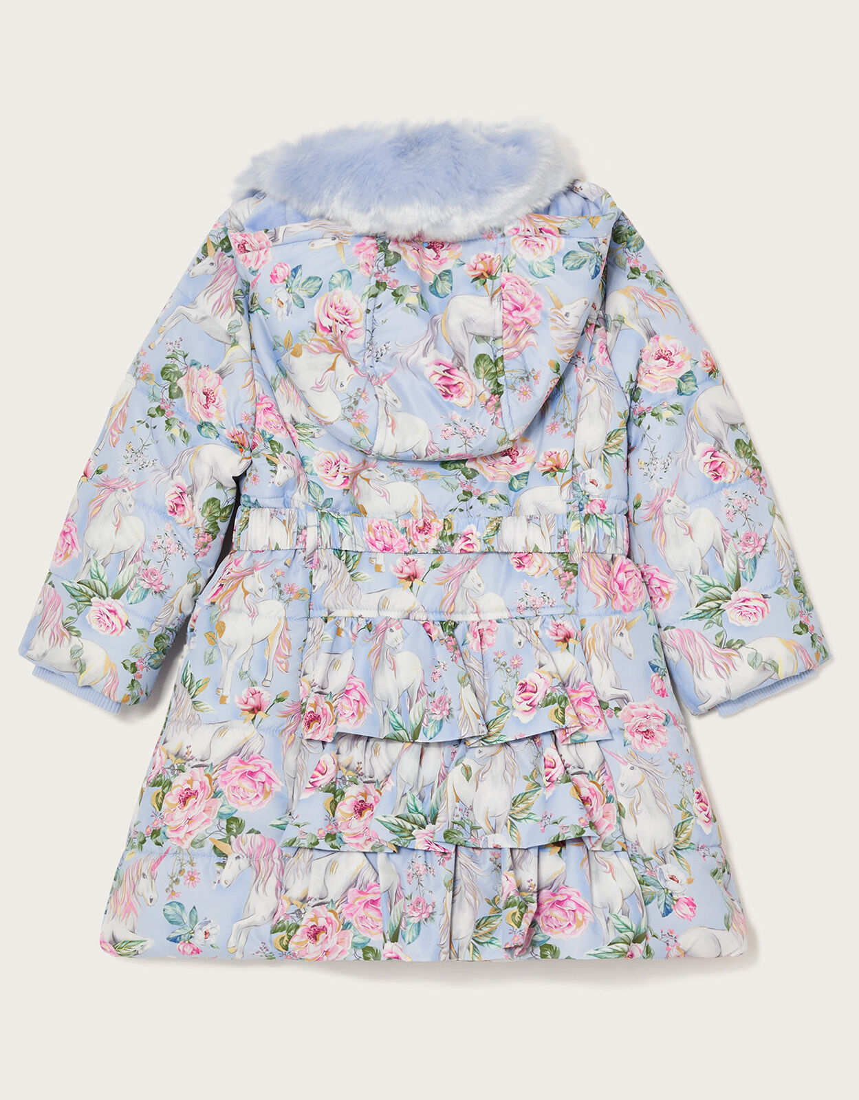 Monsoon 2025 unicorn coat
