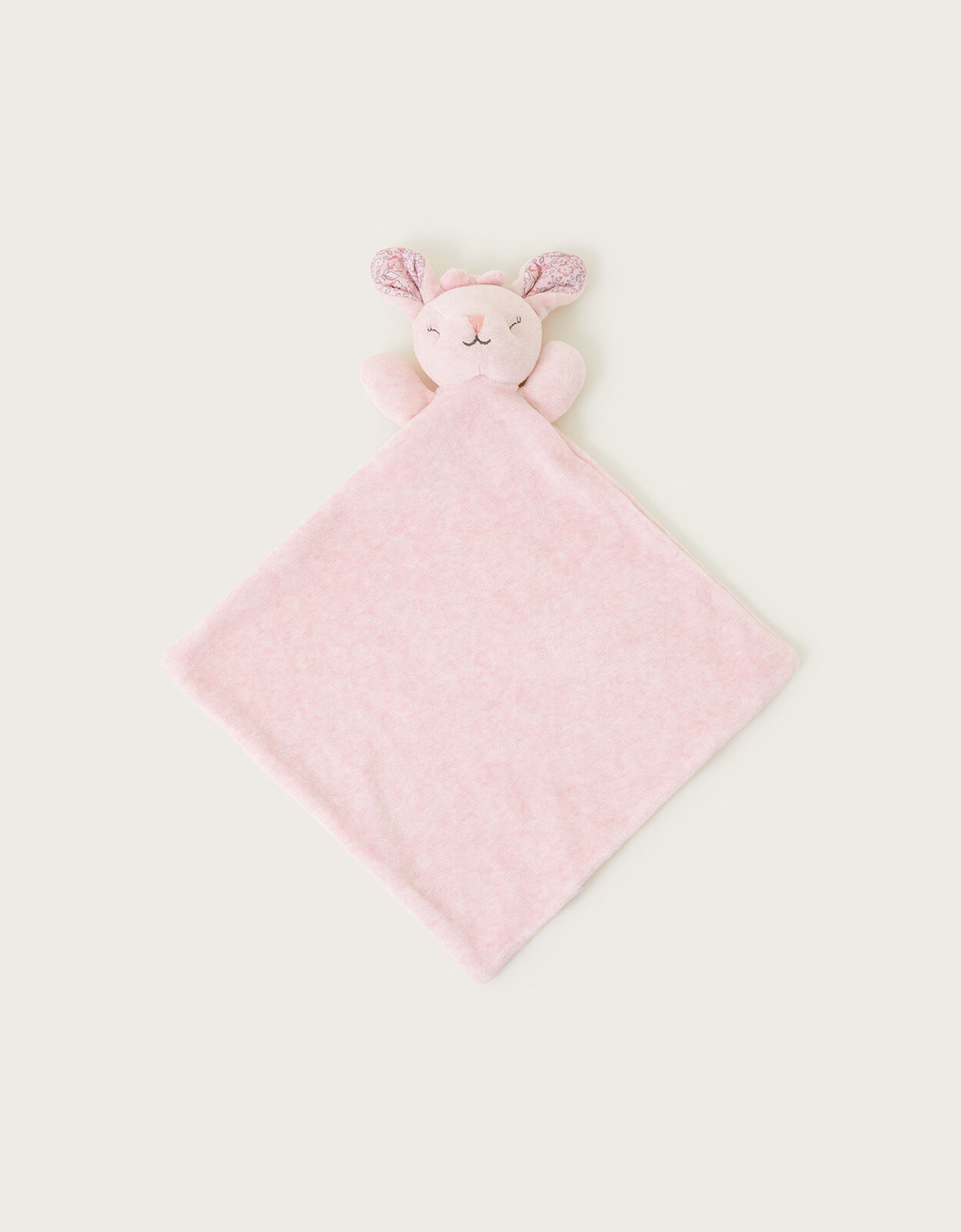Bunny comforter pink shop