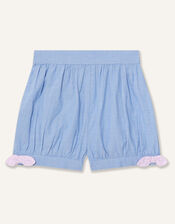 Baby Strawberry Top and Shorts Set, Pink (PINK), large