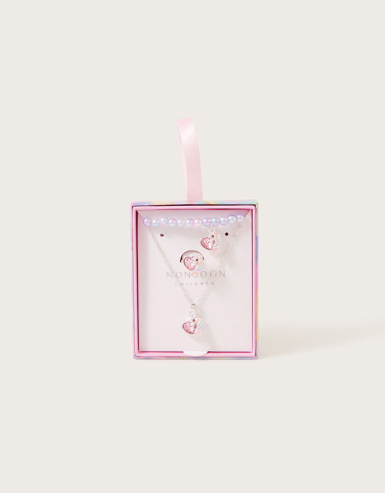 Unicorn jewellery on sale box monsoon