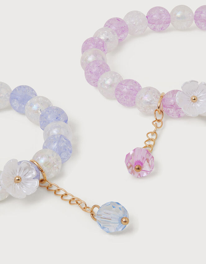 2-Pack Jewel Bracelets, , large