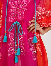 Batik Print Kaftan, , large