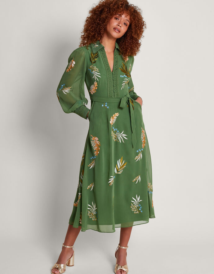The Erin Embroidered Jacket