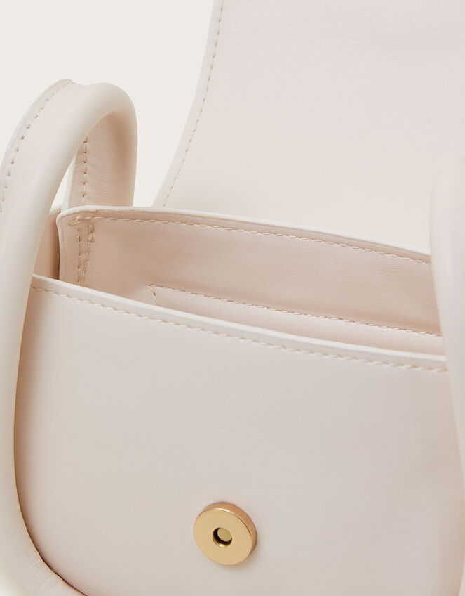Bubble Bow Mini Bag, Gold (GOLD), large