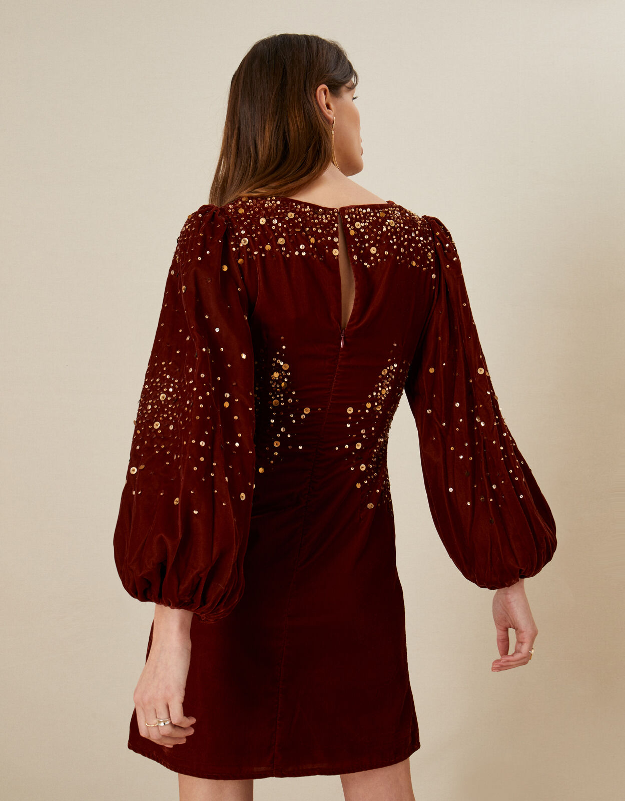 Monsoon alice dress sale