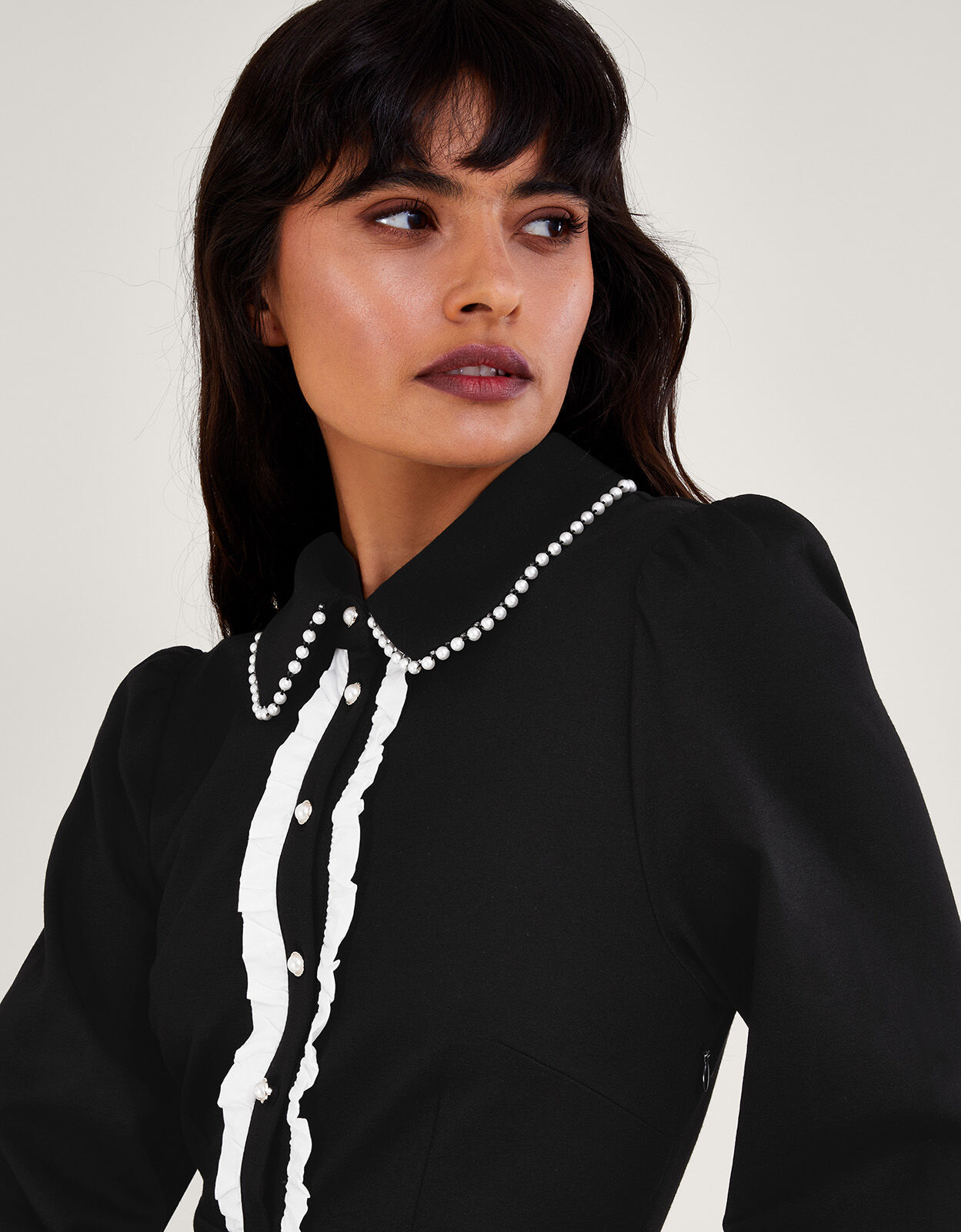Monsoon victoriana dress sale