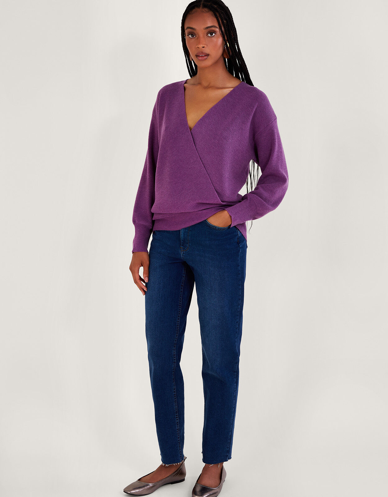 Jumper wrap deals