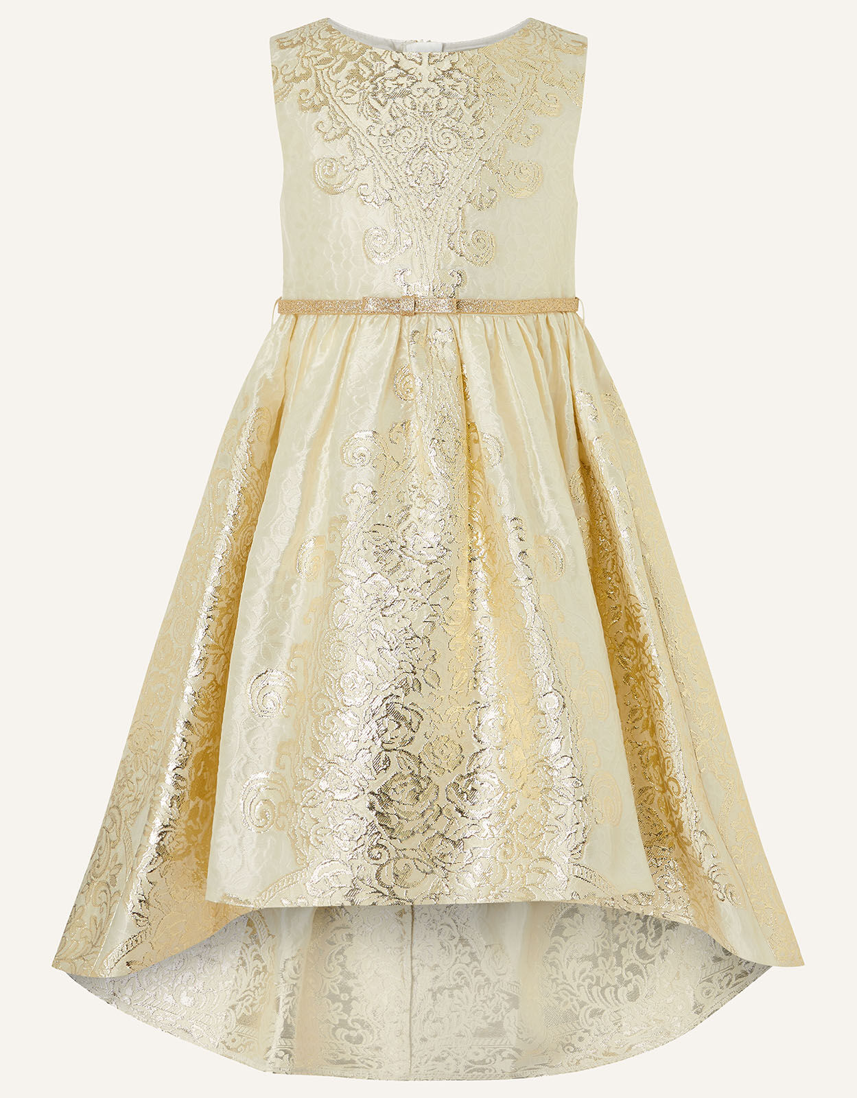 Monsoon gold dress online