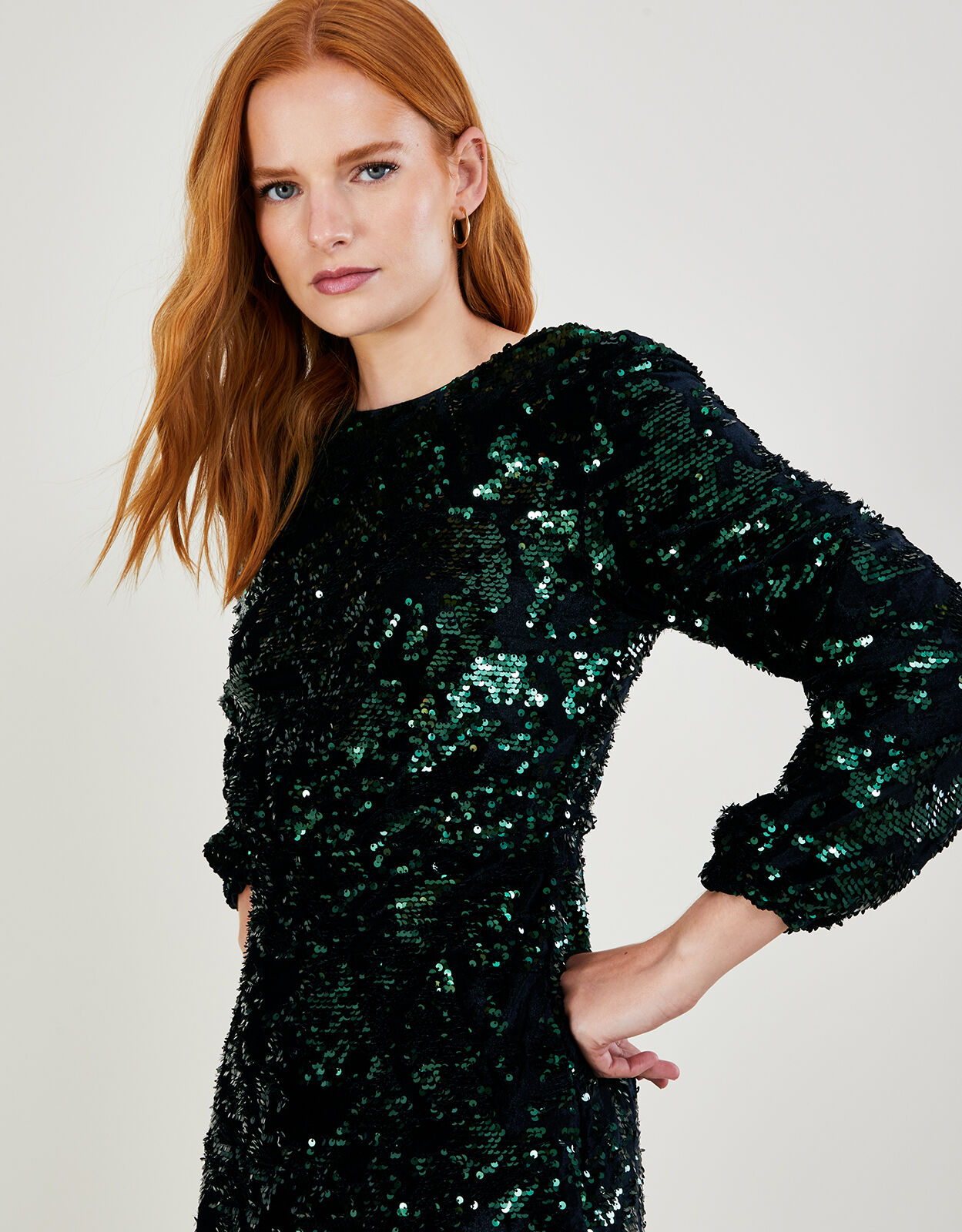 Sequin shift dress uk cheap