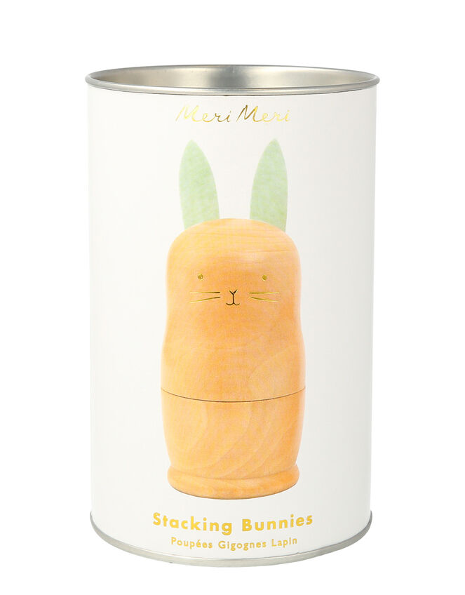 Meri Meri Stacking Bunnies, , large