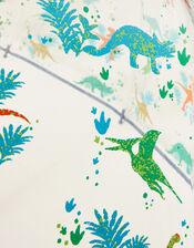 Dinosaur Print Umbrella , , large