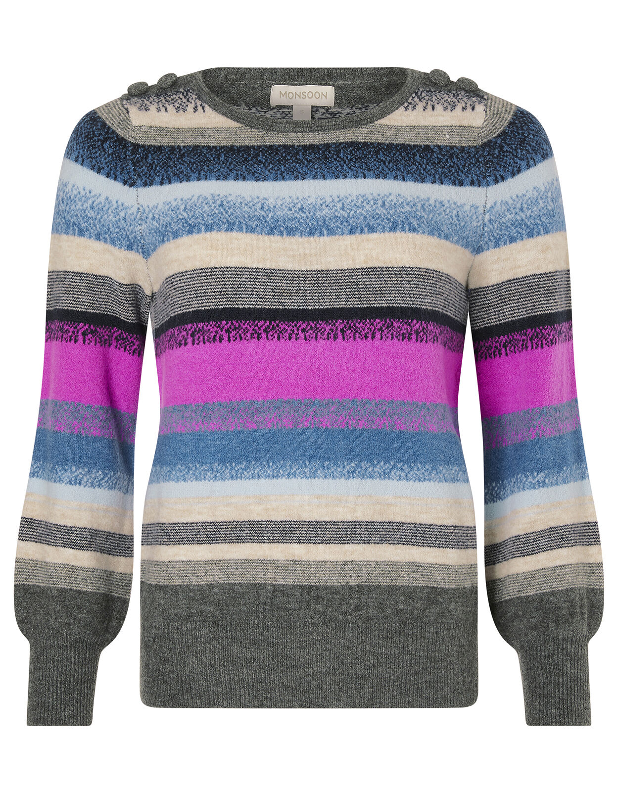 Monsoon knitwear store