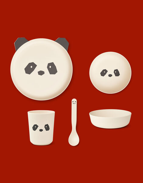 Liewood Brody Panda Junior Set, , large