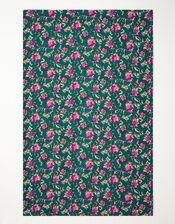 Floral Print Table Cloth, , large