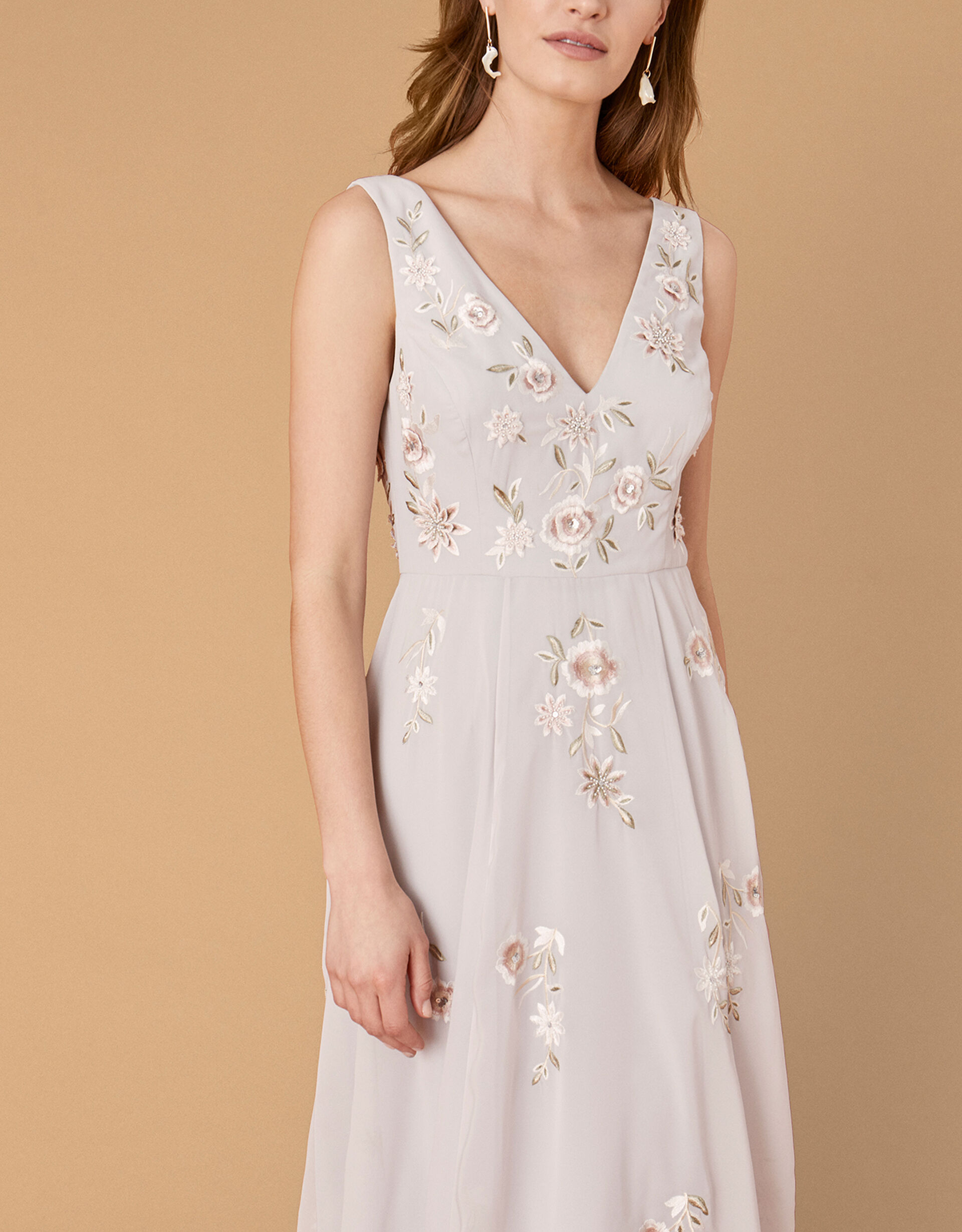 Addison™ | Vintage-Inspired Floral Dress