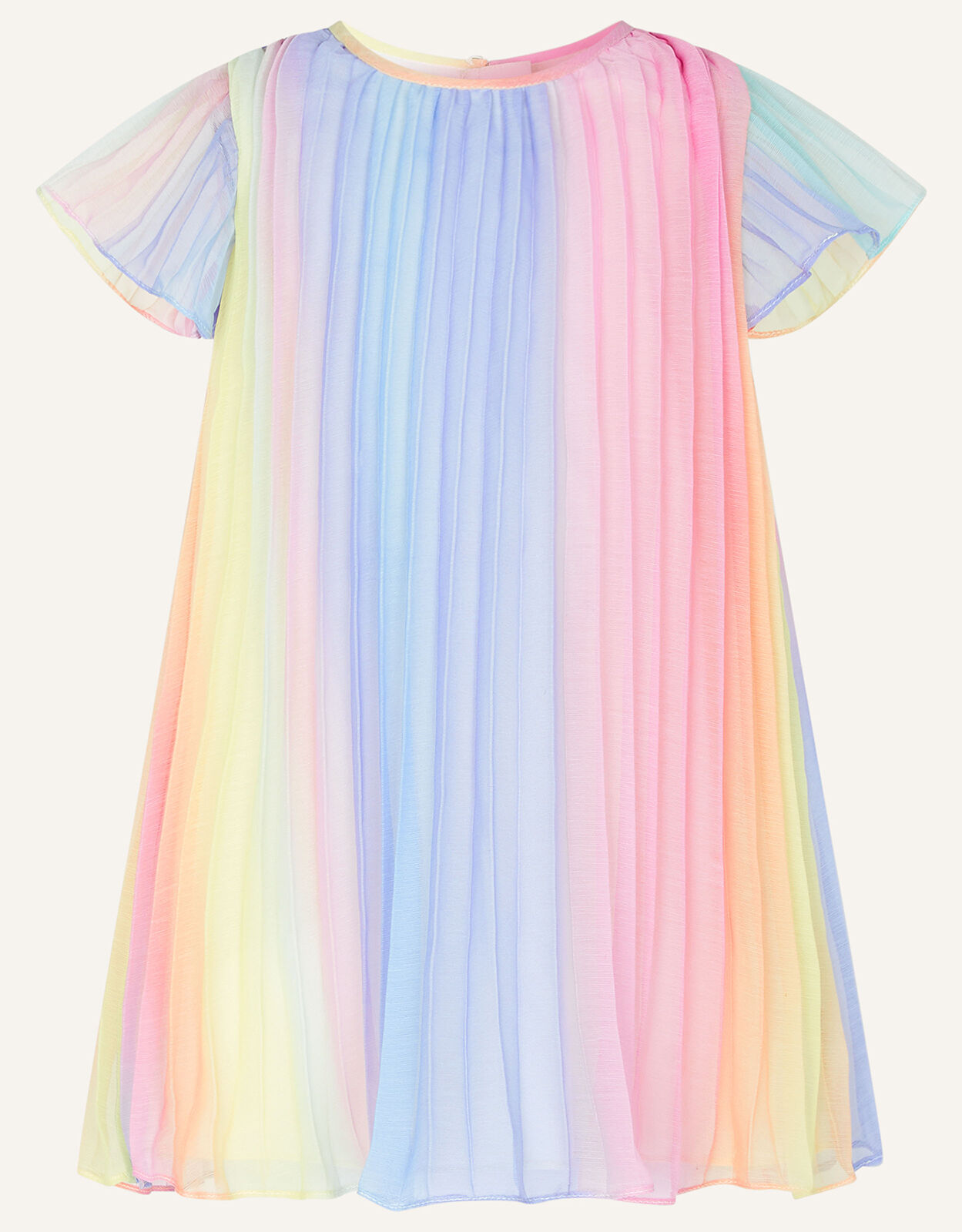 Monsoon rainbow hot sale dress