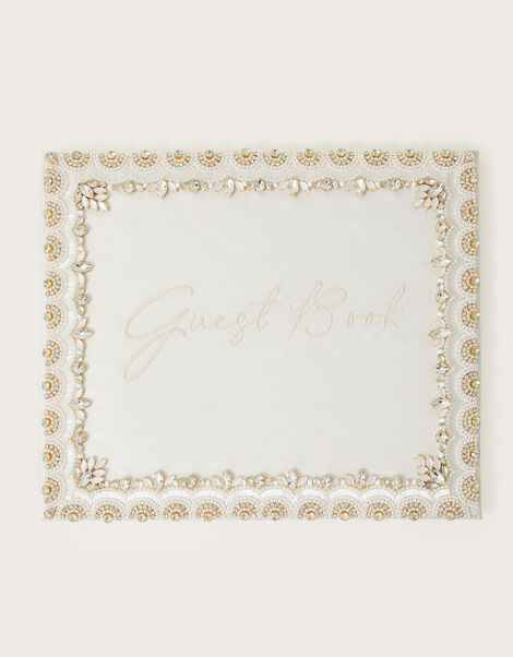 Wedding Guest Book, , large